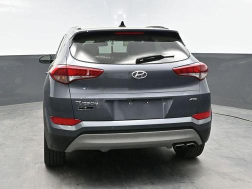 2018 Hyundai TUCSON Value