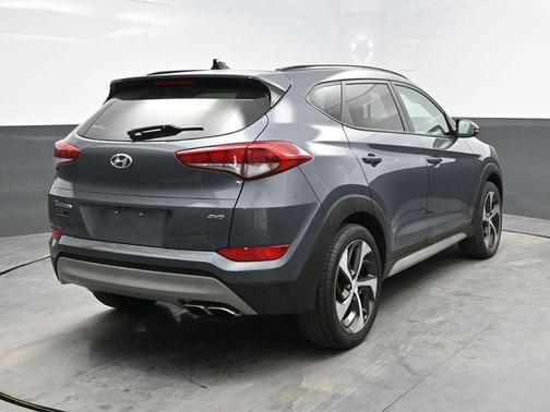 2018 Hyundai TUCSON Value