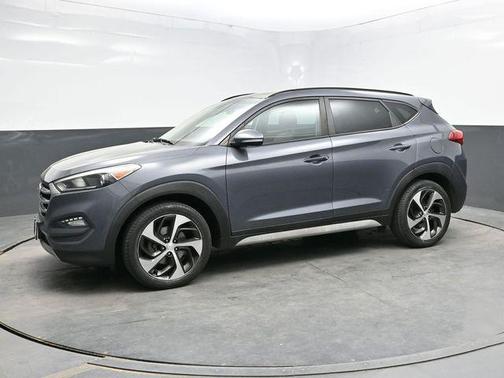 2018 Hyundai TUCSON Value