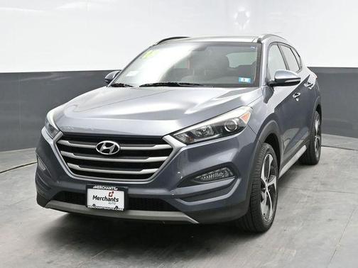 2018 Hyundai TUCSON Value