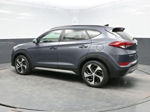 2018 Hyundai TUCSON Value
