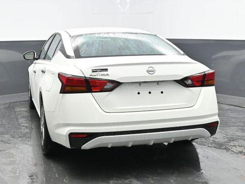 2021 Nissan Altima S FWD