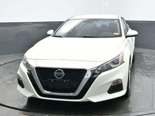 2021 Nissan Altima S FWD