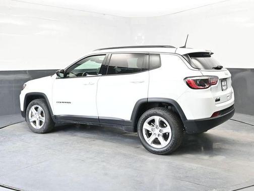2023 Jeep Compass Latitude