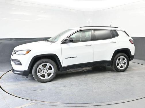 2023 Jeep Compass Latitude