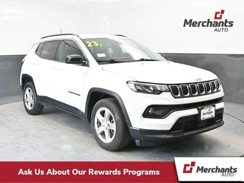 2023 Jeep Compass Latitude