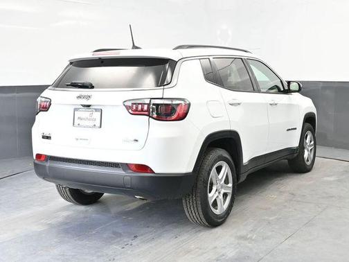 2023 Jeep Compass Latitude