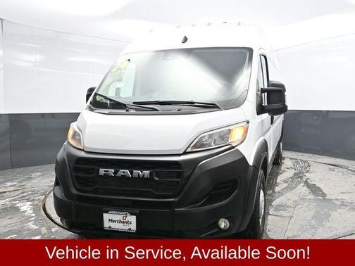 2024 RAM ProMaster 2500 Tradesman