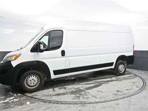 2024 RAM ProMaster 2500 Tradesman