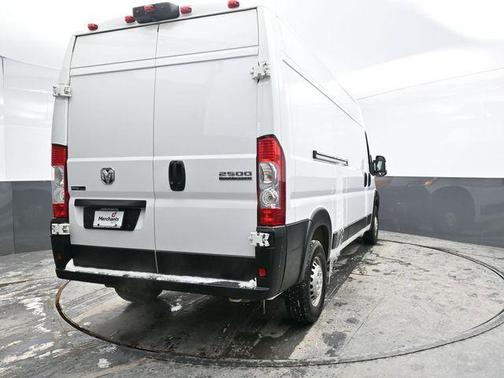 2024 RAM ProMaster 2500 Tradesman