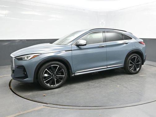 2022 INFINITI QX55 SENSORY