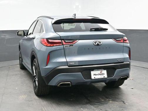 2022 INFINITI QX55 SENSORY