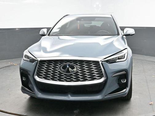2022 INFINITI QX55 SENSORY