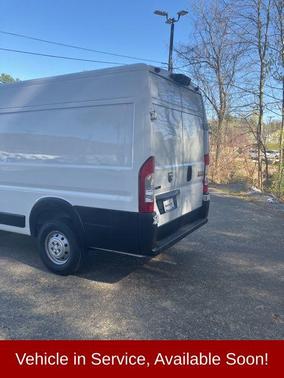 2022 RAM ProMaster 3500 High Roof
