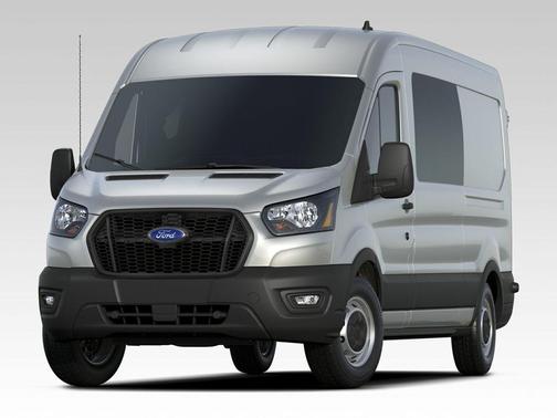 Oxford White 2022 Ford Transit-250 Base