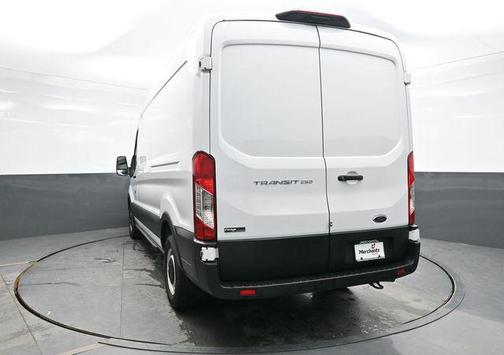 Oxford White 2022 Ford Transit-250 Base