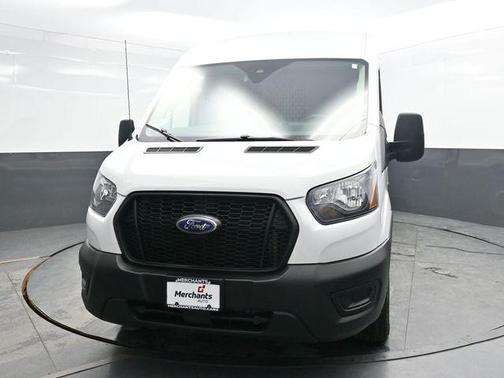Oxford White 2022 Ford Transit-250 Base