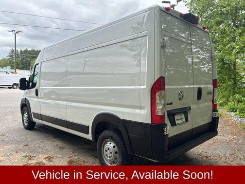 2023 RAM ProMaster 2500 High Roof