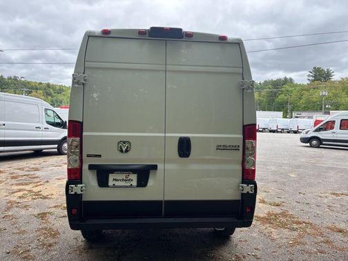 2023 RAM ProMaster 2500 High Roof
