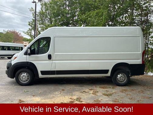 2023 RAM ProMaster 2500 High Roof