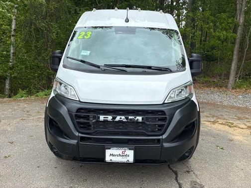 2023 RAM ProMaster 2500 High Roof