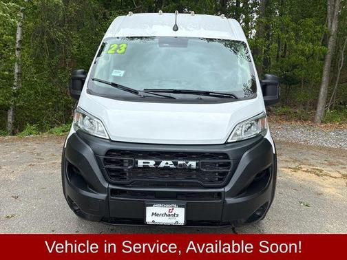 2023 RAM ProMaster 2500 High Roof