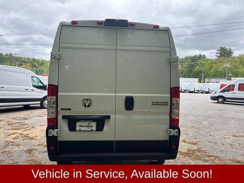 2023 RAM ProMaster 2500 High Roof