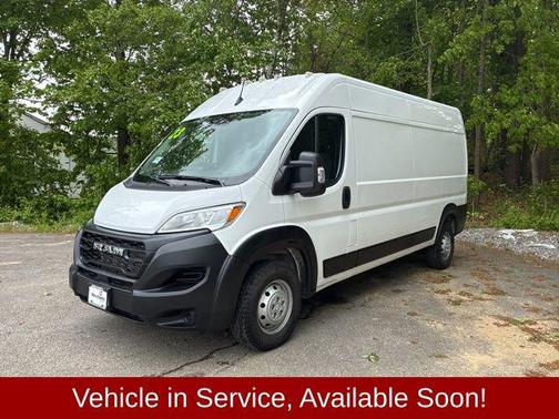 2023 RAM ProMaster 2500 High Roof