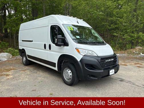 2023 RAM ProMaster 2500 High Roof