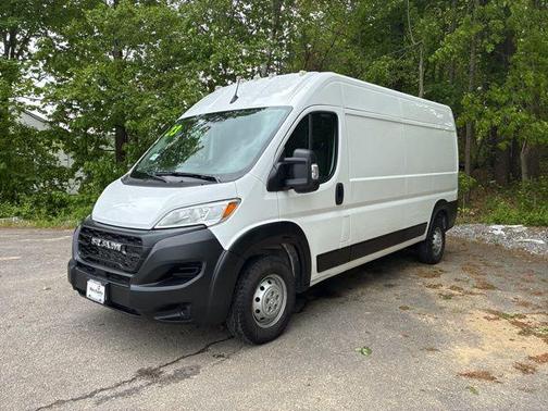 2023 RAM ProMaster 2500 High Roof