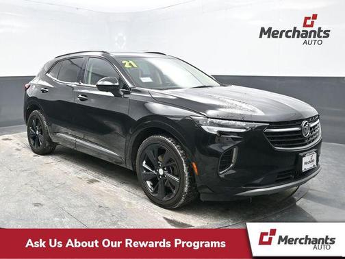 2021 Buick Envision AWD Essence