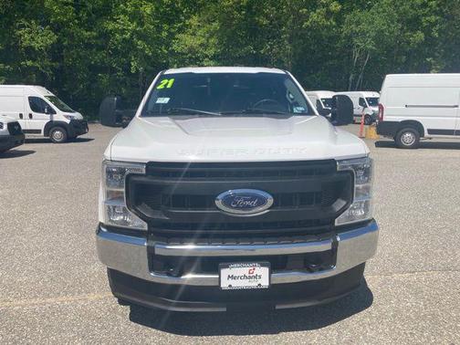 2021 Ford F-250 XL