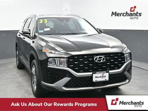 2023 Hyundai SANTA FE SEL 2.4