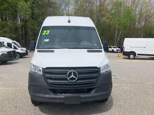 2023 Mercedes-Benz Sprinter 2500 High Roof