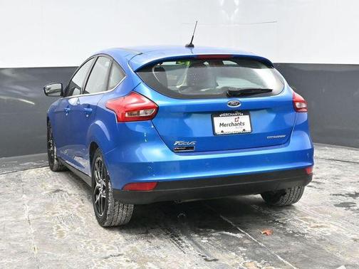 2015 Ford Focus Titanium