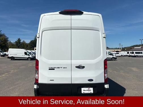2022 Ford Transit-350 Base