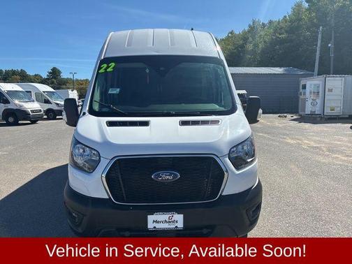 2022 Ford Transit-350 Base