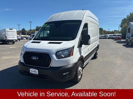 2022 Ford Transit-350 Base