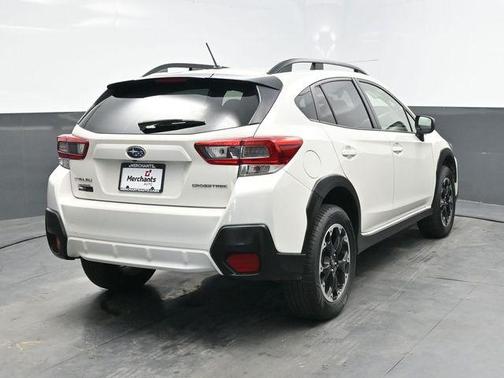 2022 Subaru Crosstrek Base
