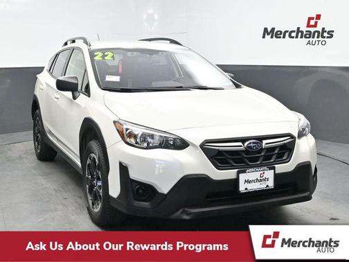 2022 Subaru Crosstrek Base