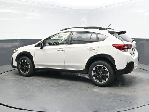 2022 Subaru Crosstrek Base