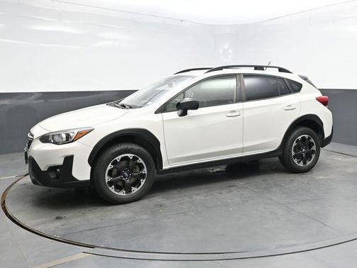 2022 Subaru Crosstrek Base