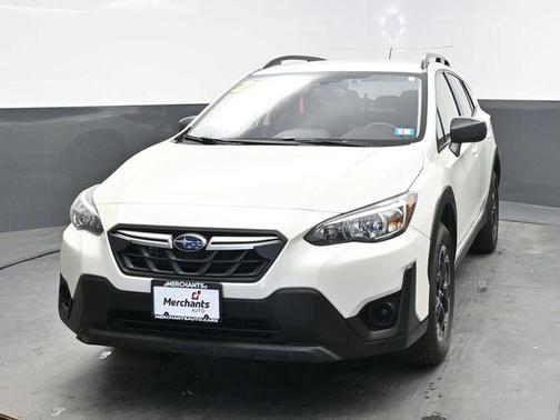 2022 Subaru Crosstrek Base