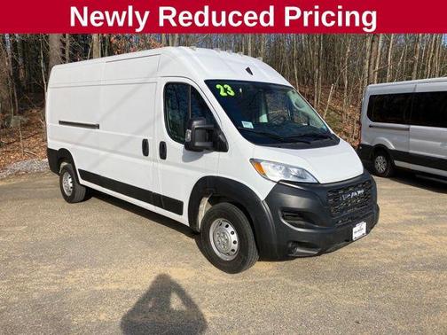 2023 RAM ProMaster 2500 High Roof