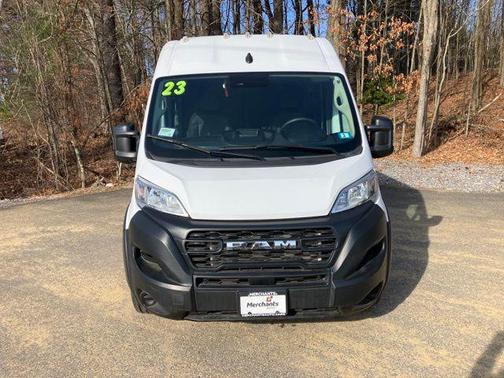 2023 RAM ProMaster 2500 High Roof