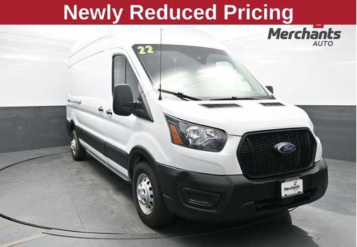 2022 Ford Transit-250 Base