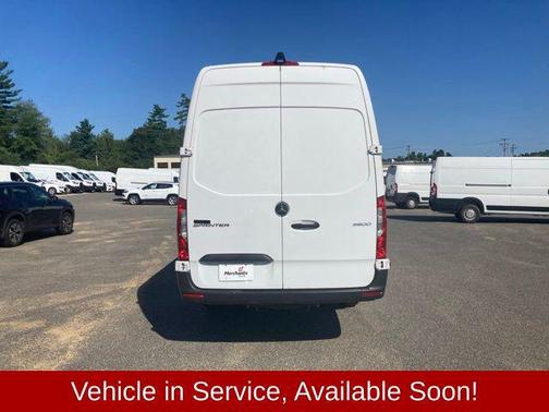 2019 Mercedes-Benz Sprinter 2500 High Roof