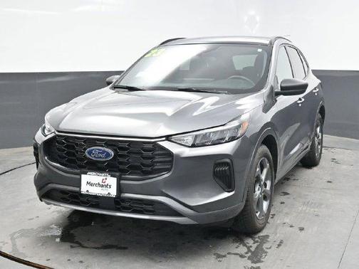 Carbonized Gray Metallic 2023 Ford Escape ST-Line
