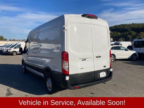 2023 Ford Transit-250 Base