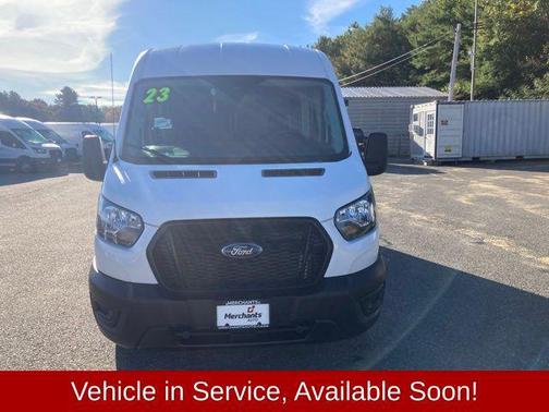 2023 Ford Transit-250 Base